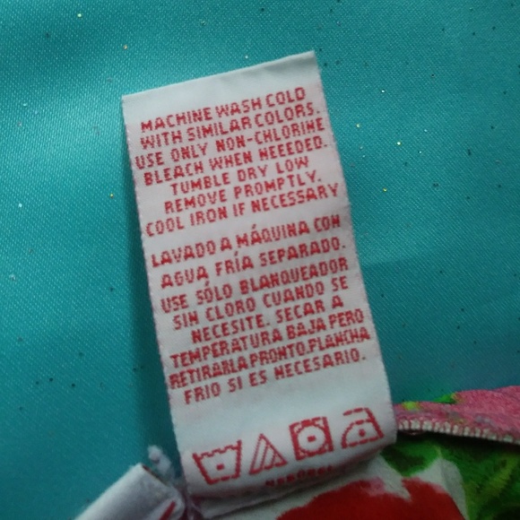 Mary Kate and Ashley floral skirt - Picture 7 of 7